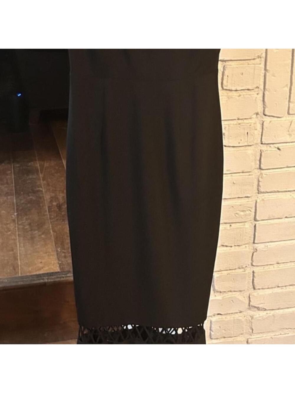 Asilio Women's Black Dress